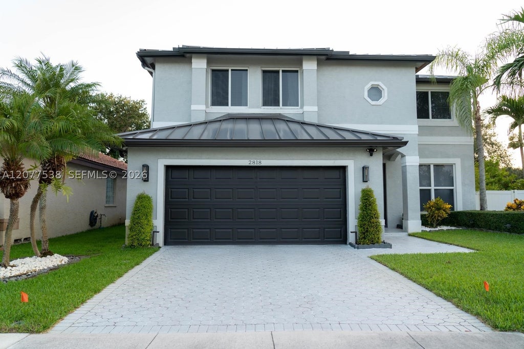 Photo of 2818 SW 177th Ave, Miramar, FL 33029 (MLS # A12077538)
