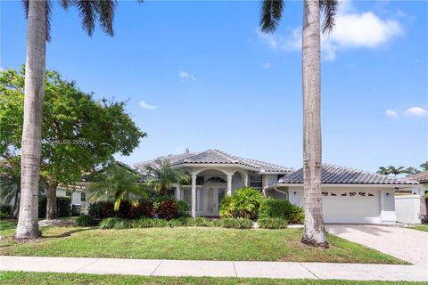 A home in Boca Raton