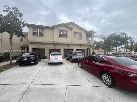 13218 SW 44th St 11106 Miramar FL 33027