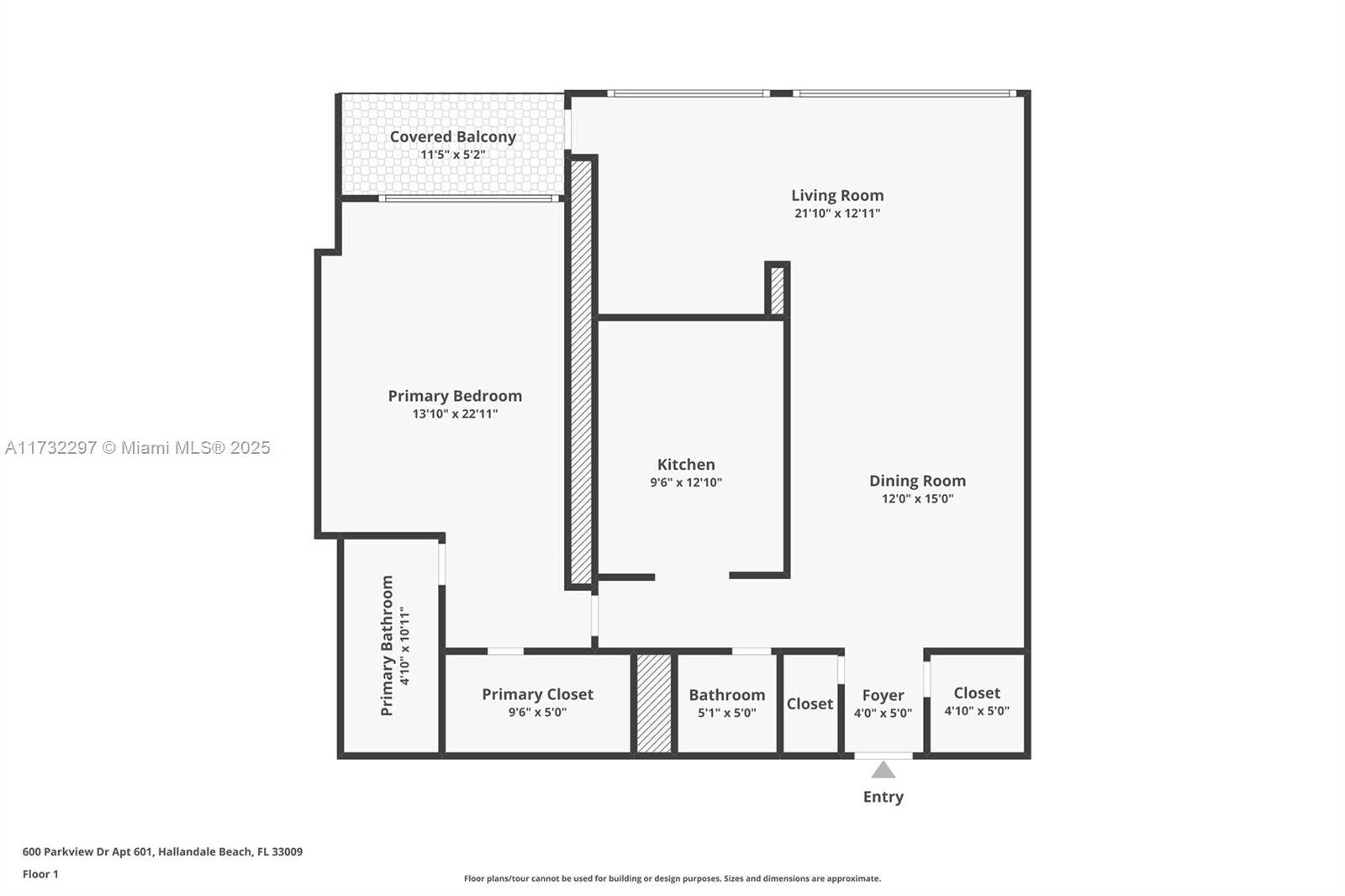 600 Parkview Dr 601