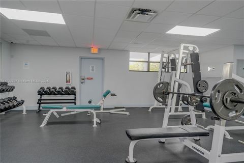 A home in Hallandale Beach