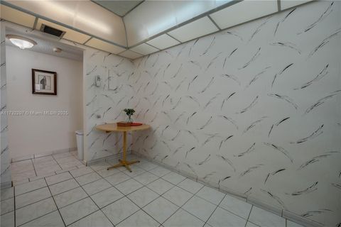 A home in Hallandale Beach