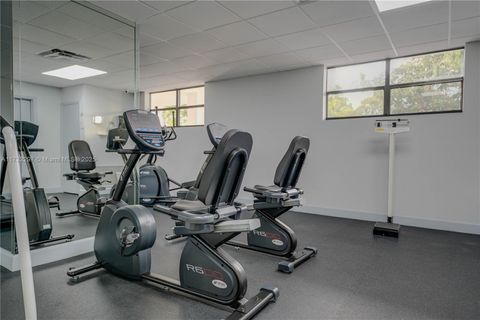 A home in Hallandale Beach