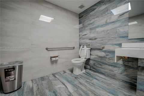 A home in Hallandale Beach