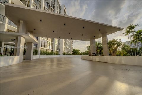 A home in Hallandale Beach