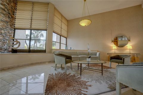 A home in Hallandale Beach