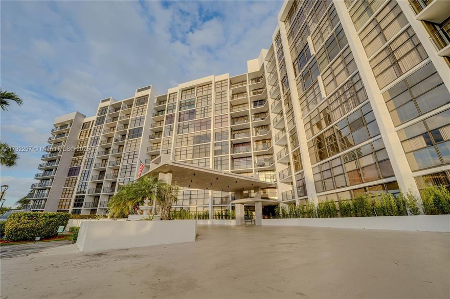 Enjoy waterfront living in this 1-bedroom, 1.5-bathroom condo in the heart of Hallandale Beach, located on the Intracoastal w/no age restrictions. Could be made into a 2 bedroom convertable. Neutral ceramic tile, granite countertops & stainless steel appliances. This beautifully maintained unit features an open balcony, 2022 AC & 2018 hot water heater. Relax & take in stunning intracoastal views. Resort-style amenities include a comm room with a large gym, separate cardio room, yoga studio, clubhouse, outdoor private pool, covered BBQ area, tennis & shuffleboard courts. Perfectly located near Gulfstream, Aventura, Downtown Hollywood, and FLL Airport. Qualified buyers may be eligible for down-payment as low as 3–5% for primary residences, 10% for second home & 15%+ for investment property
