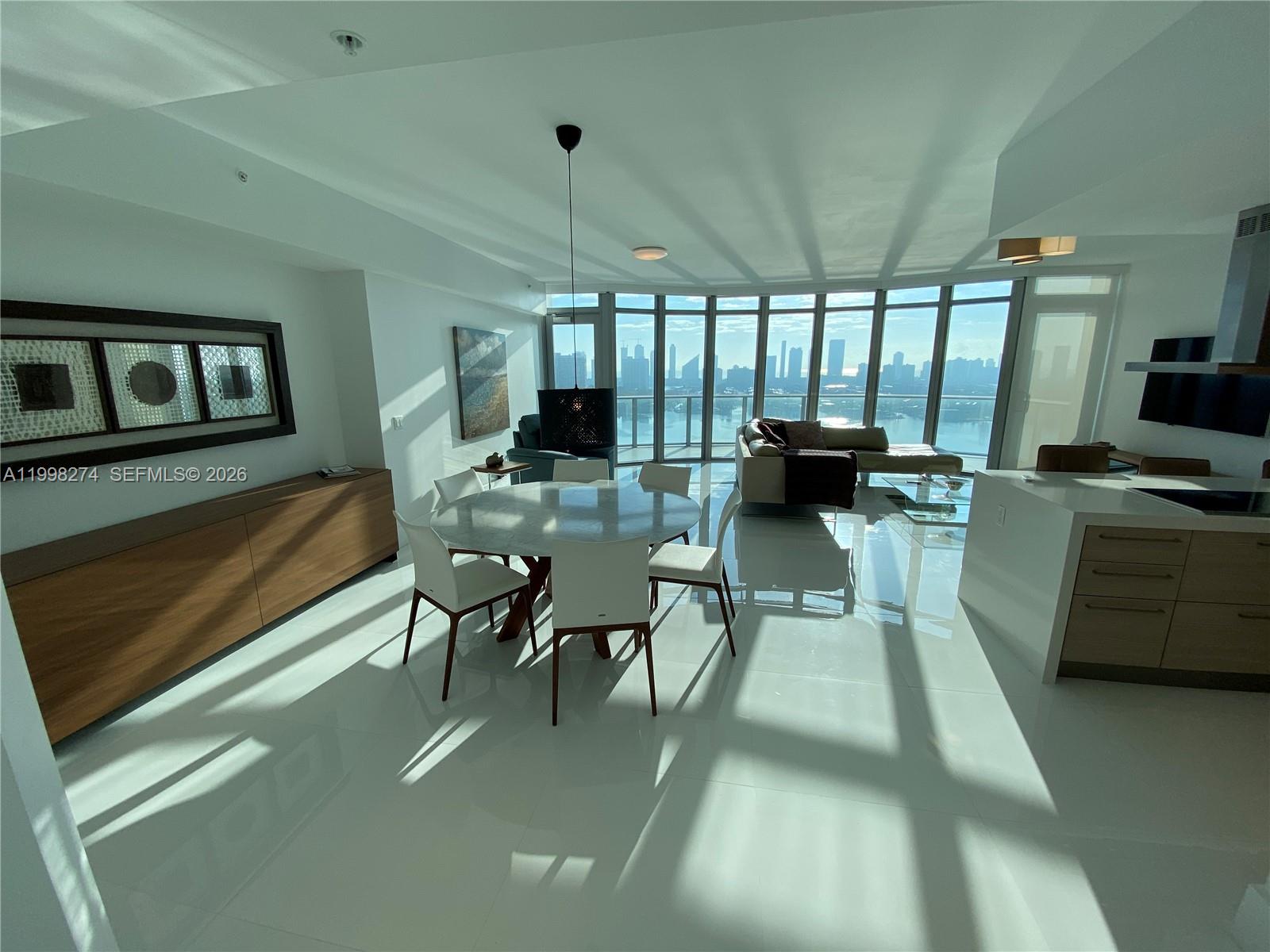 MARINA PALMS RESIDENCES N - Residential Lease