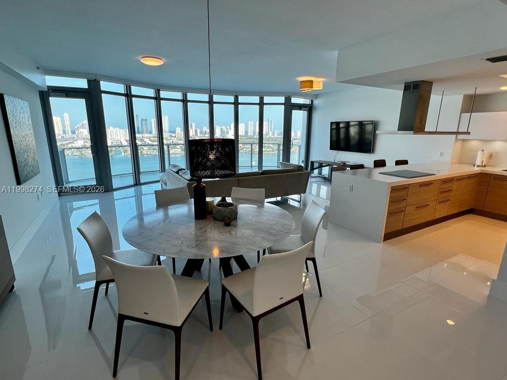 MARINA PALMS RESIDENCES N - Residential Lease