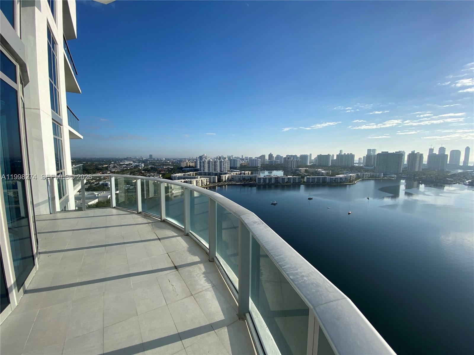 MARINA PALMS RESIDENCES N - Residential Lease