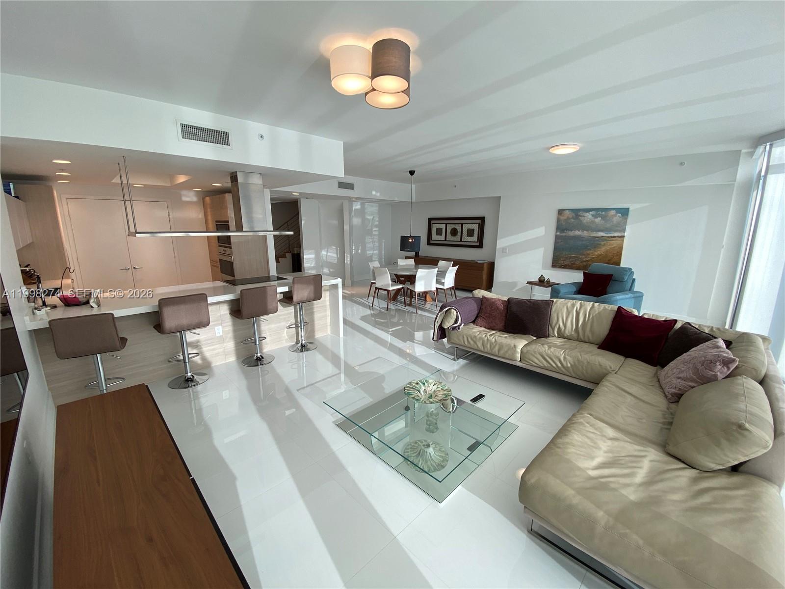 MARINA PALMS RESIDENCES N - Residential Lease