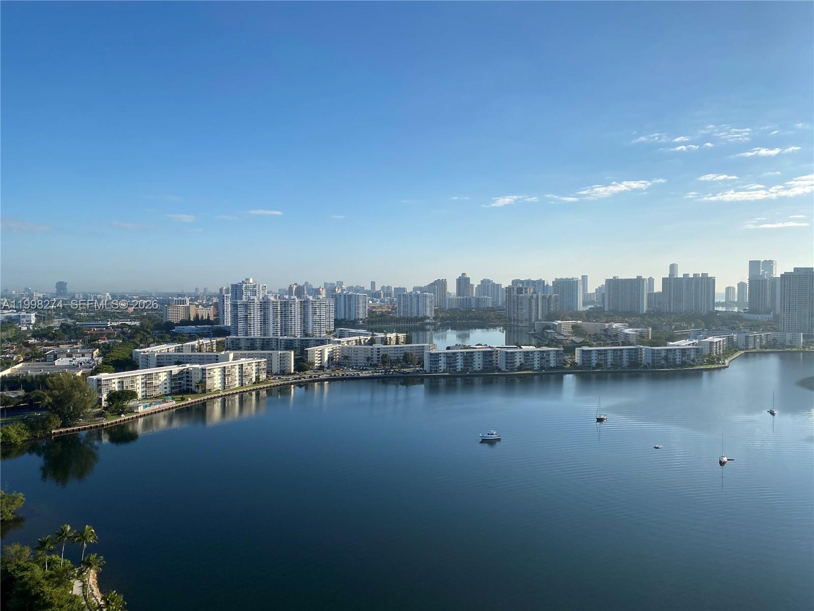 MARINA PALMS RESIDENCES N - Residential Lease