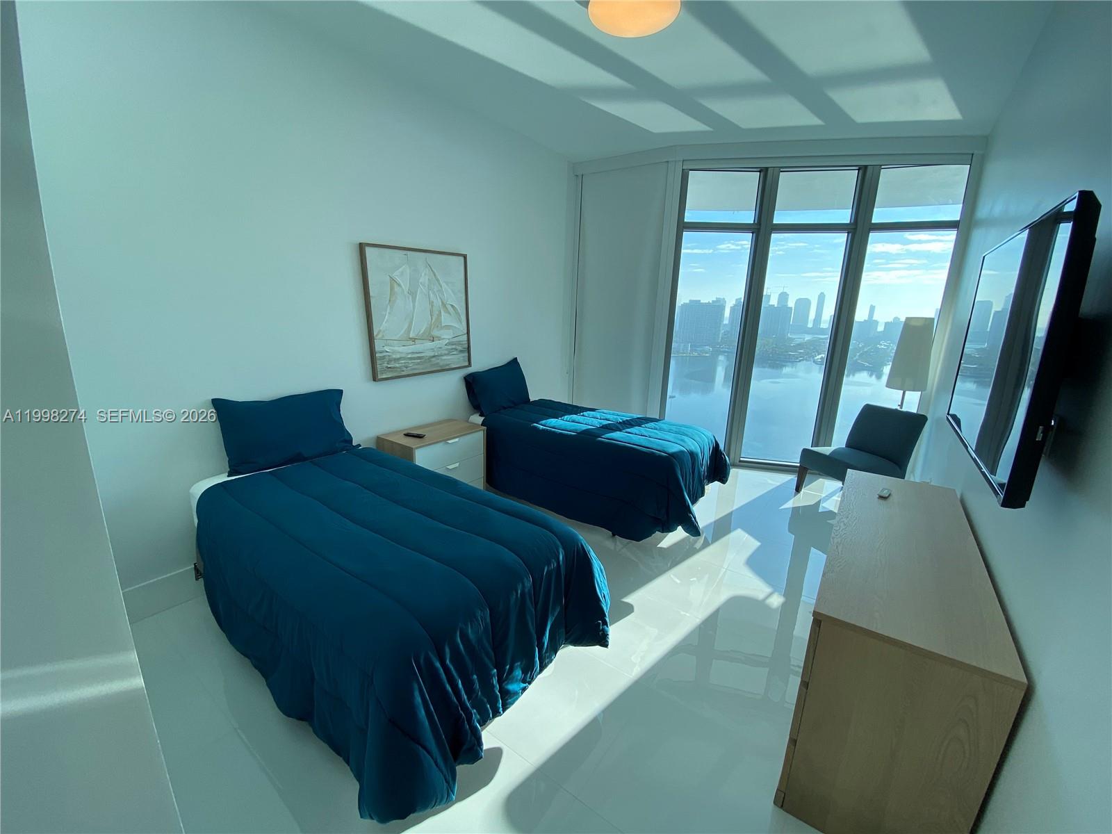 MARINA PALMS RESIDENCES N - Residential Lease