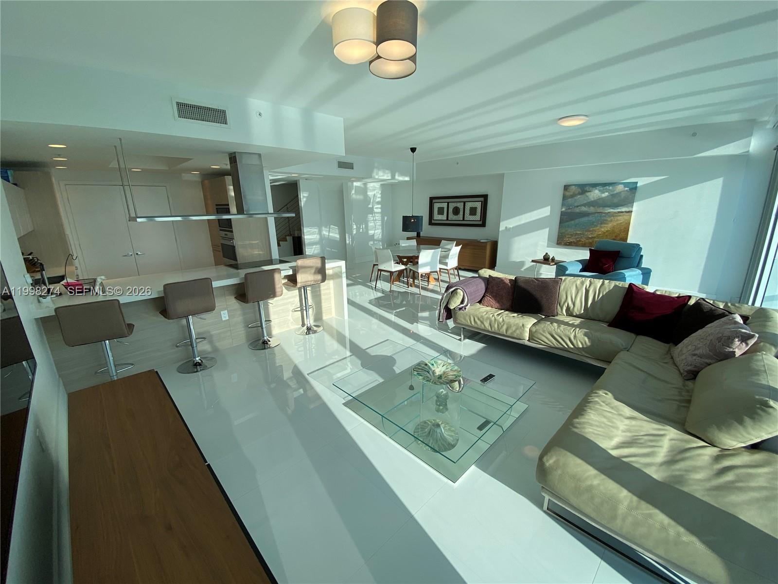 MARINA PALMS RESIDENCES N - Residential Lease