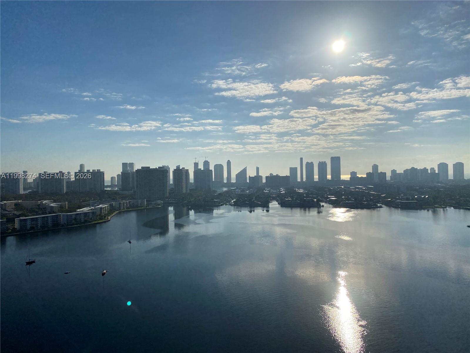 MARINA PALMS RESIDENCES N - Residential Lease