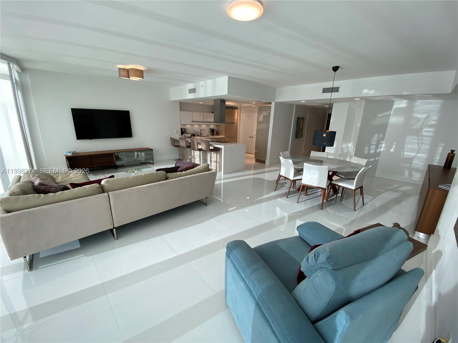 MARINA PALMS RESIDENCES N - Residential Lease