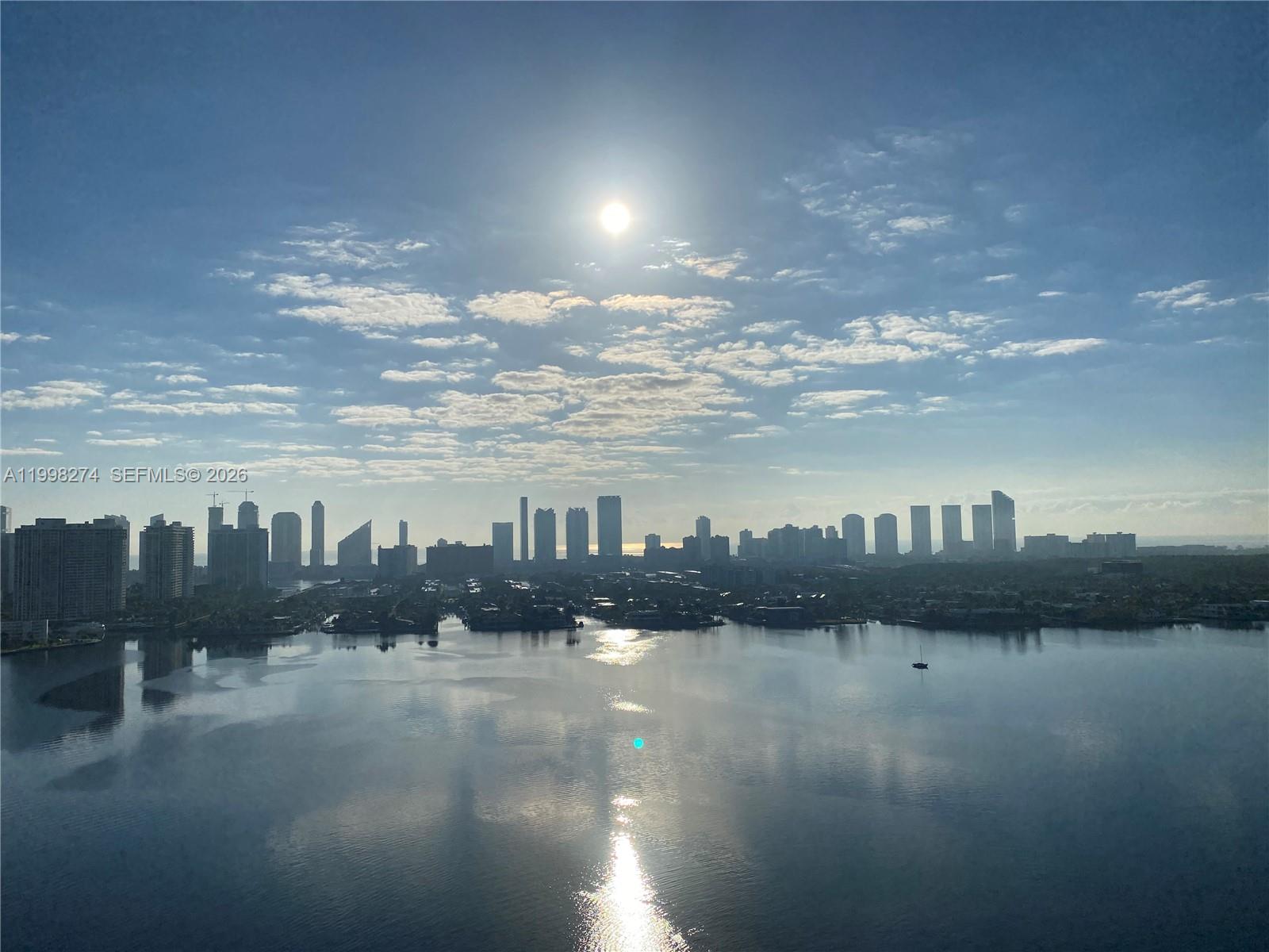 MARINA PALMS RESIDENCES N - Residential Lease