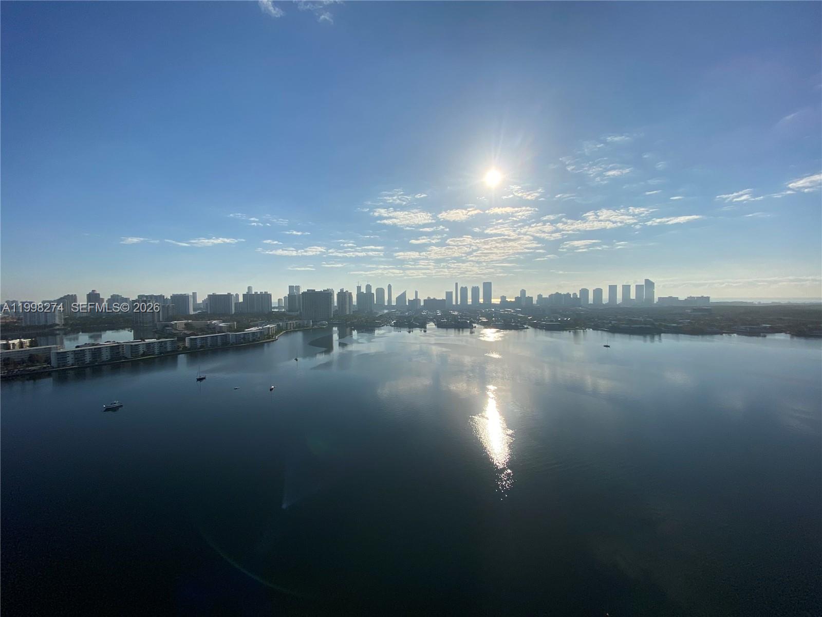 MARINA PALMS RESIDENCES N - Residential Lease