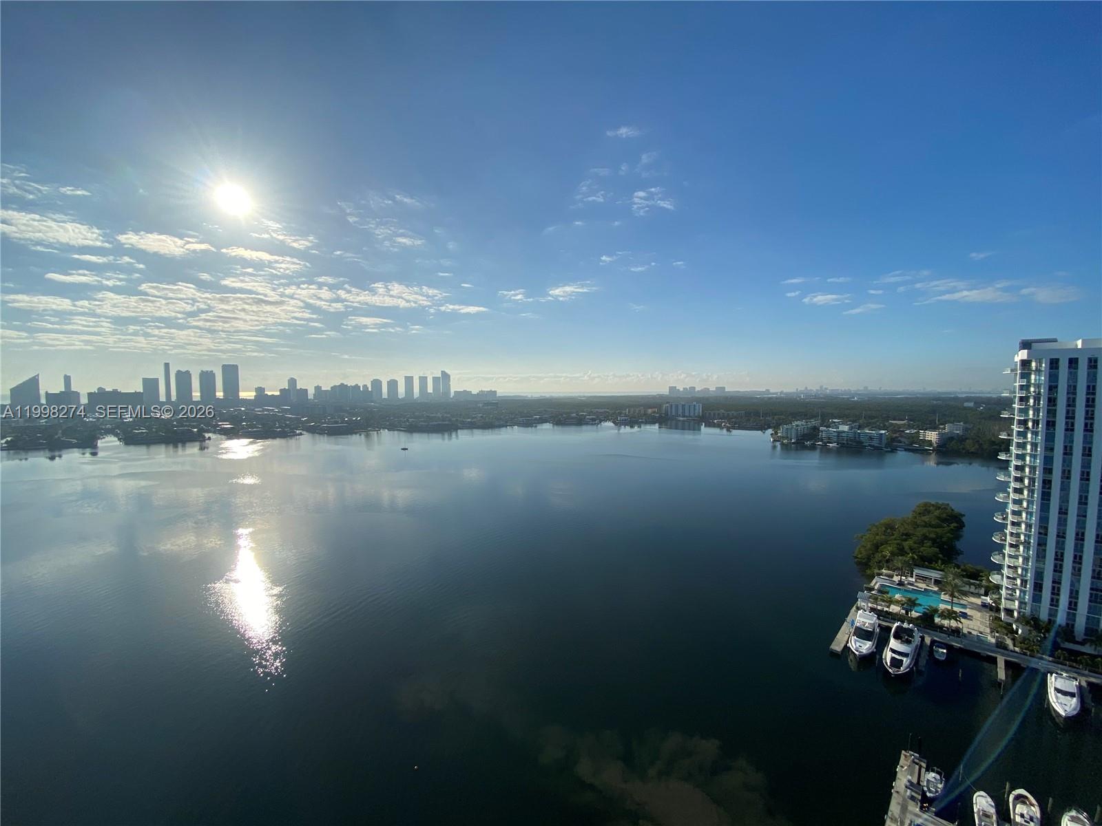 MARINA PALMS RESIDENCES N - Residential Lease