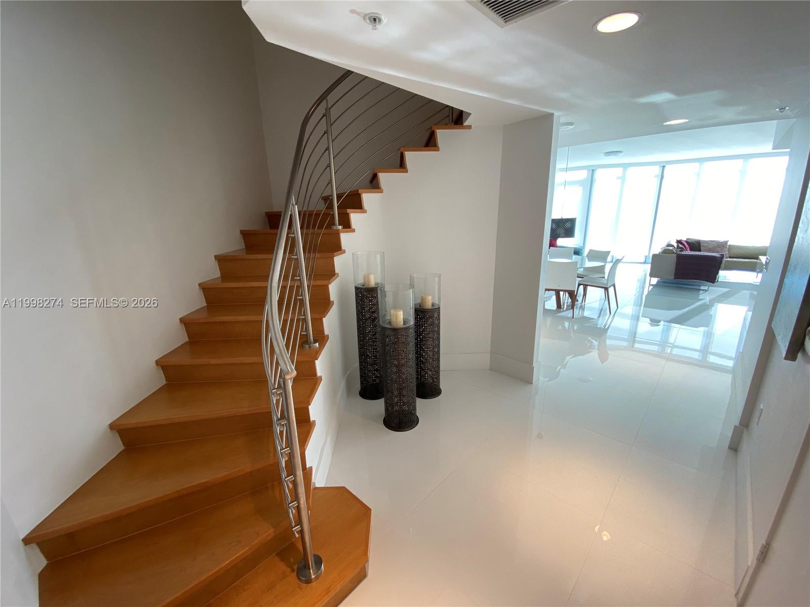 MARINA PALMS RESIDENCES N - Residential Lease