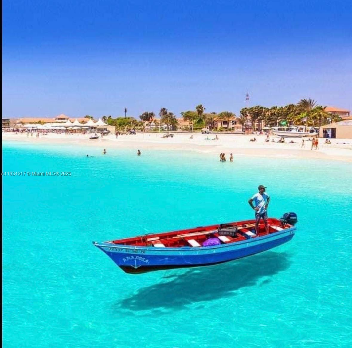 UNIQUE OPPORTUNITY – FULLY FURNISHED 2-BEDROOM APARTMENT FOR SALE – SAL ISLAND, CABO VERDE
Located inside the Meliã Dunas Beach Resort, this beautiful apartment offers full access to 6 pools, restaurants, beach loungers, gym, spa, and daily entertainment from 10 AM to midnight. The resort stretches over 500 meters of beachfront and attracts year-round European tourism. Ideal for personal use or as a high-return rental investment. Enjoy comfort, security, and tropical living in one of West Africa’s most desirable destinations.