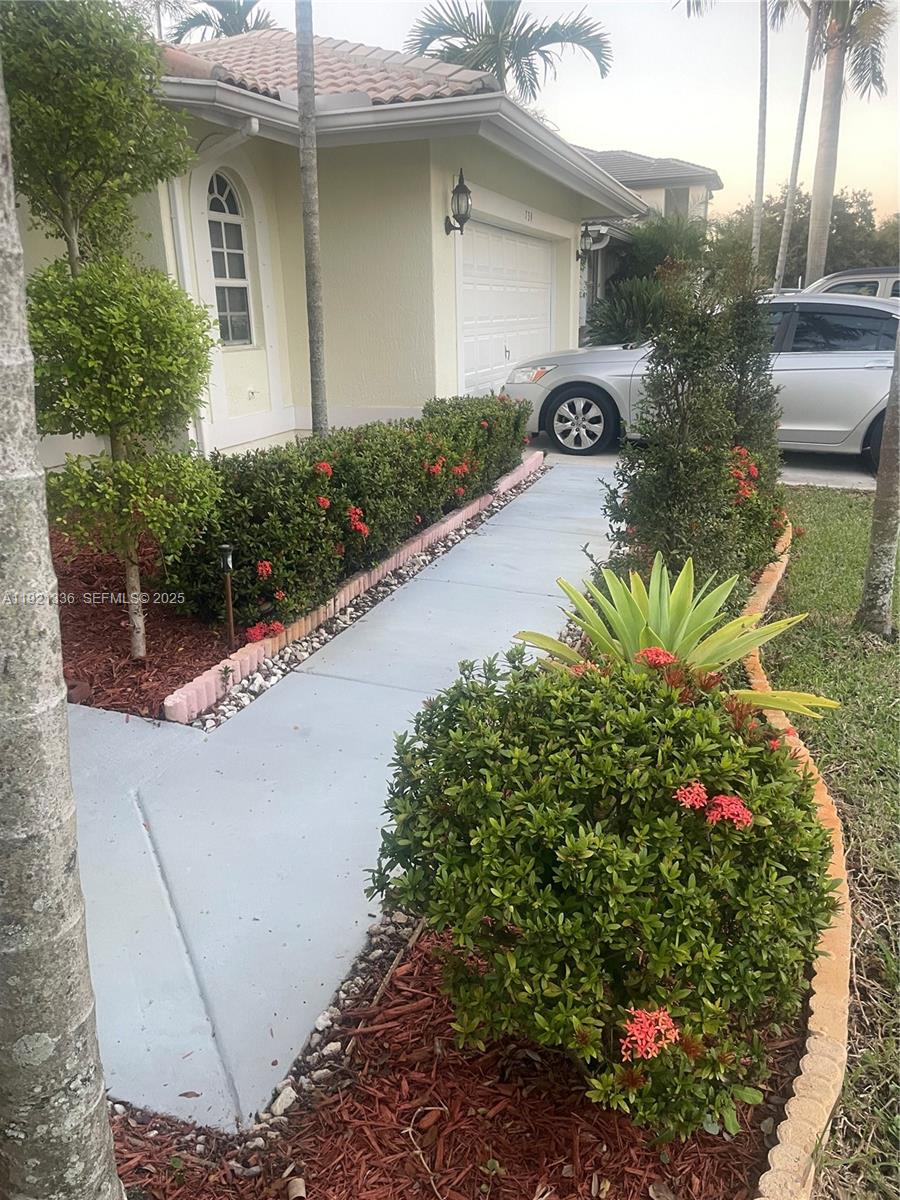 PEMBROKE LAND CORP PLAT - Residential