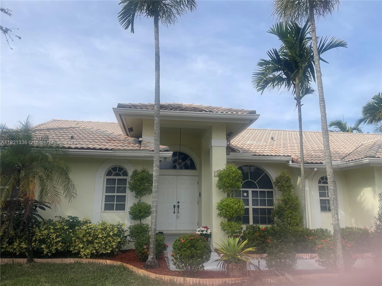 PEMBROKE LAND CORP PLAT - Residential