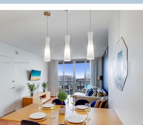 Tiny photo for 2602 E Hallandale Beach Blvd #R3009, Hallandale Beach, FL 33009 (MLS # A11976857)