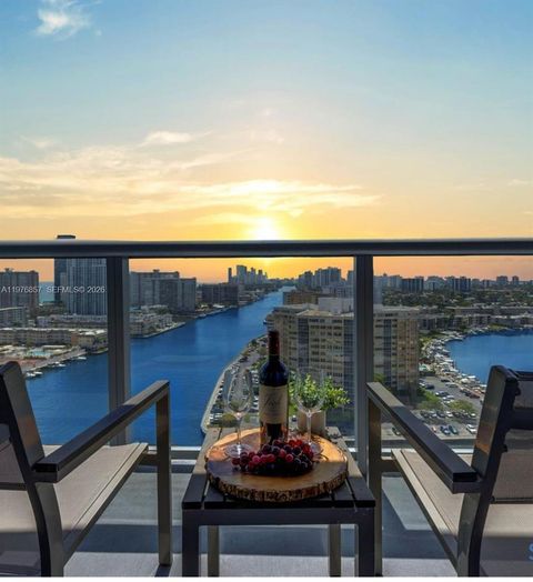 Tiny photo for 2602 E Hallandale Beach Blvd #R3009, Hallandale Beach, FL 33009 (MLS # A11976857)