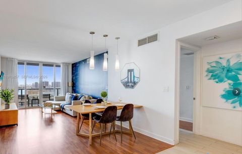 Tiny photo for 2602 E Hallandale Beach Blvd #R3009, Hallandale Beach, FL 33009 (MLS # A11976857)