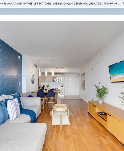 Tiny photo for 2602 E Hallandale Beach Blvd #R3009, Hallandale Beach, FL 33009 (MLS # A11976857)