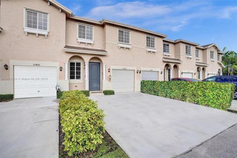 A home in Miami Gardens