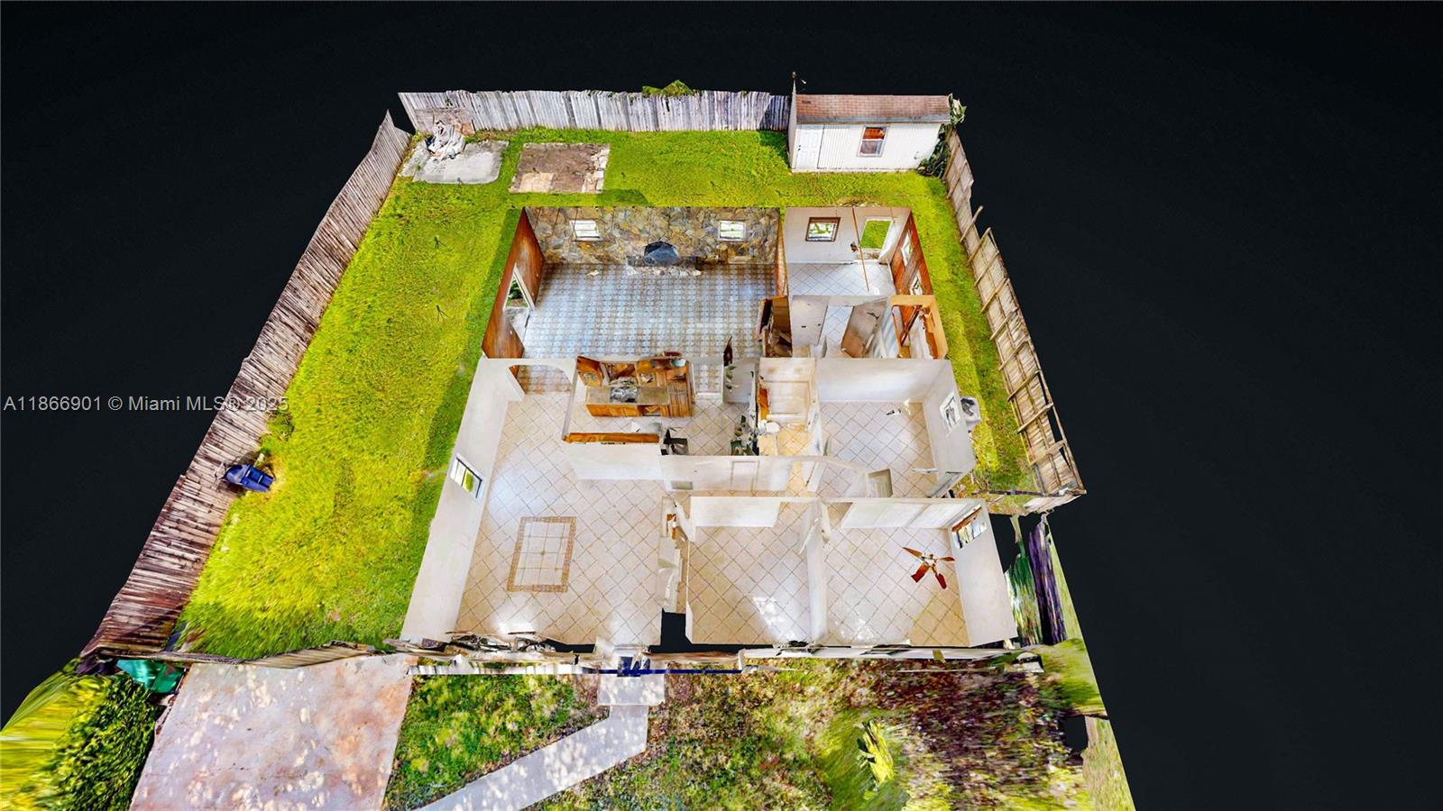 MEADOW WOOD MANOR SEC I - Residential