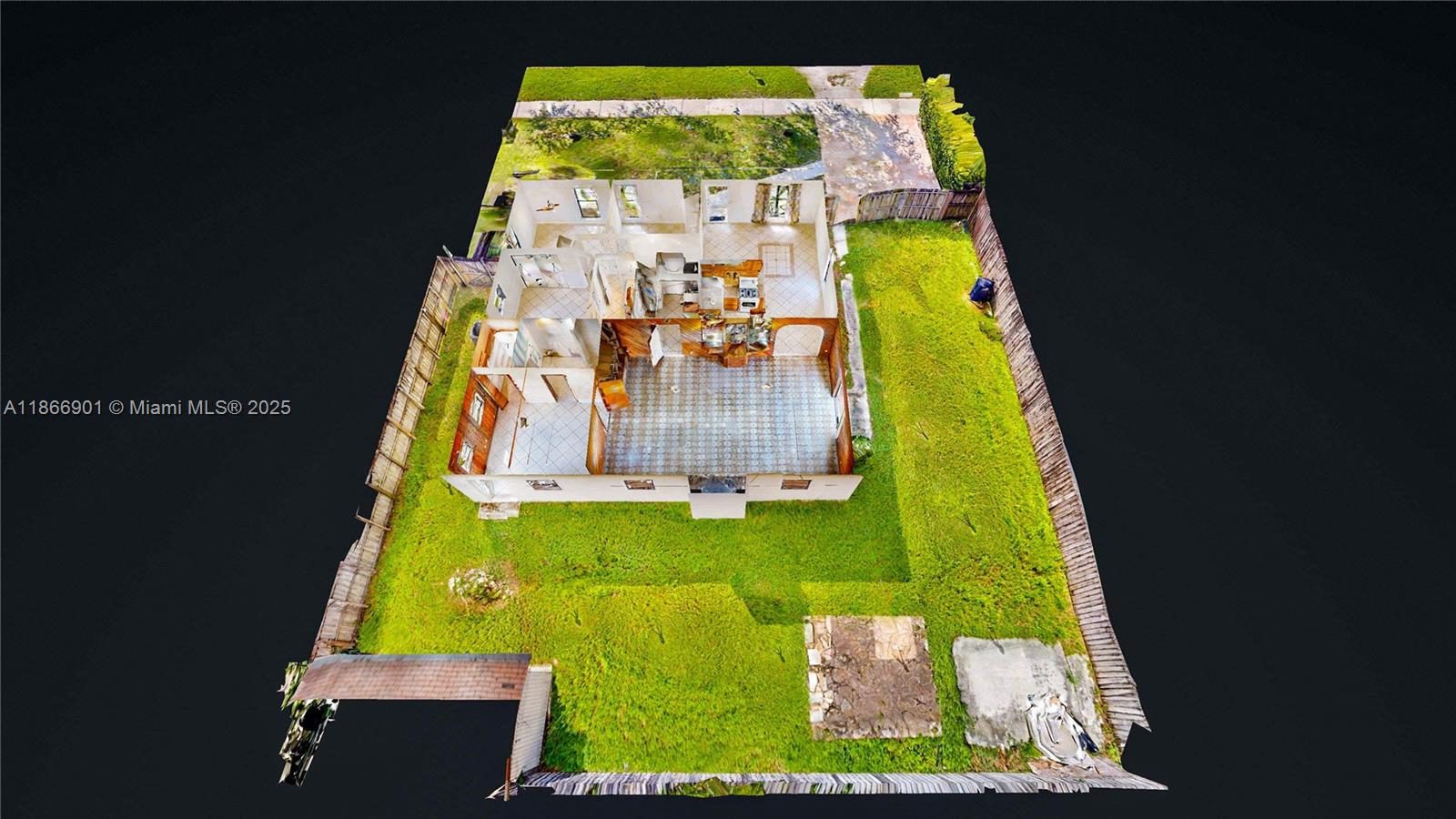 MEADOW WOOD MANOR SEC I - Residential