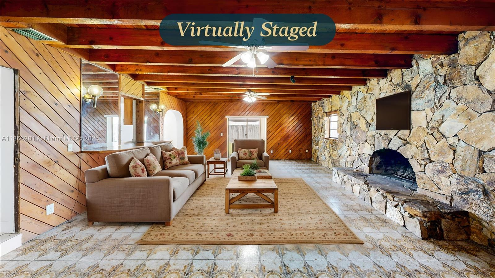 MEADOW WOOD MANOR SEC I - Residential