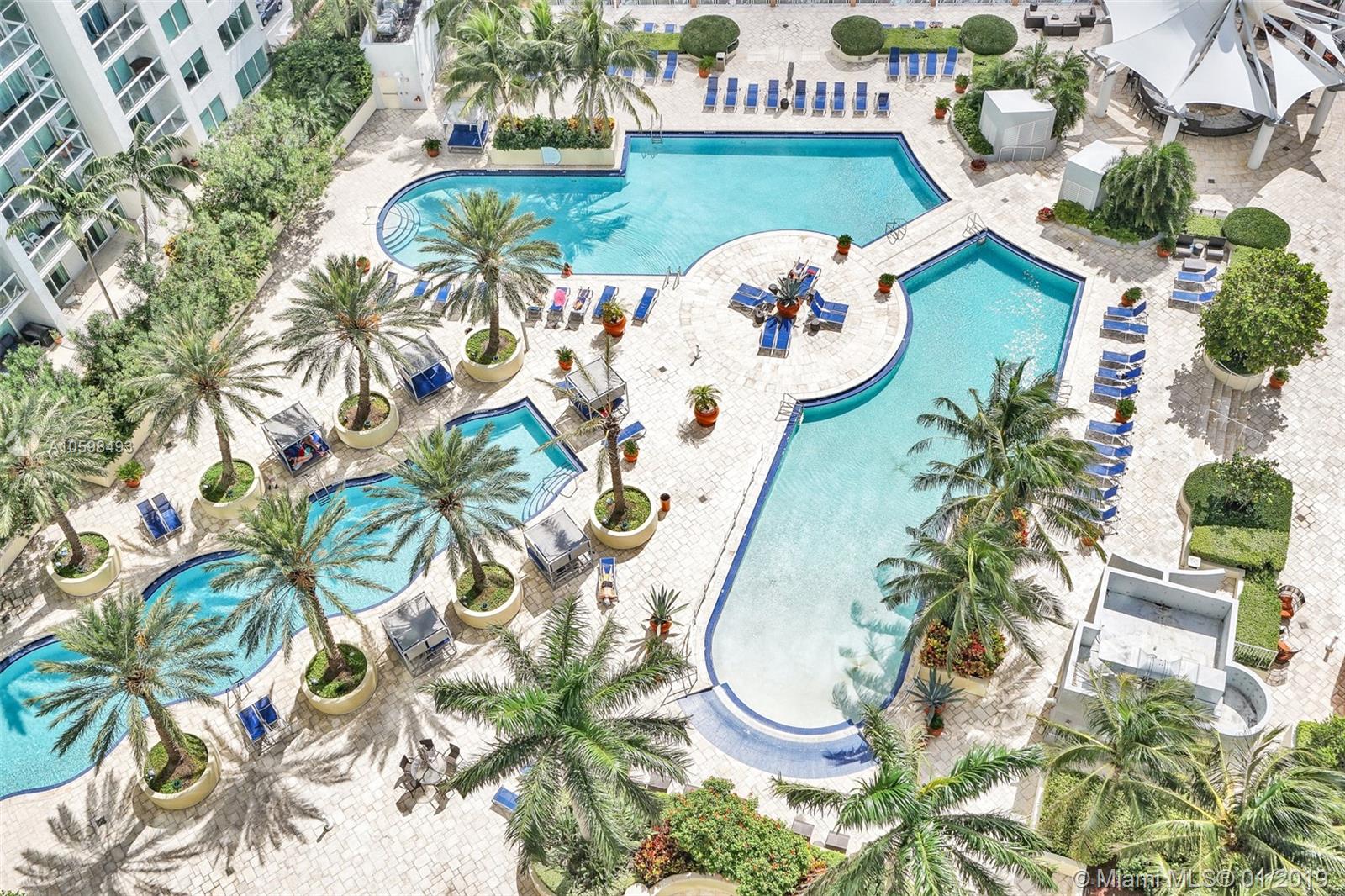 VIZCAYNE SOUTH CONDO - Residential Lease