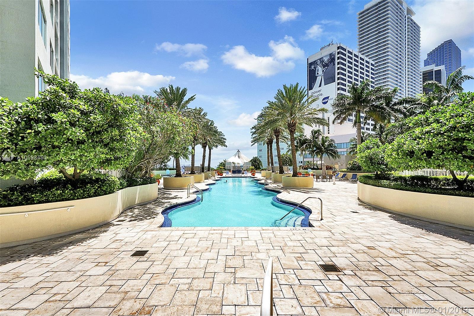 VIZCAYNE SOUTH CONDO - Residential Lease