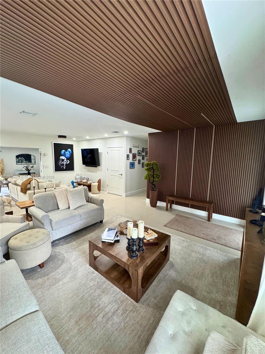 Stunning 3BD/2BA modern home with beautiful finishes, state-of-the-art kitchen, and spacious living area perfect for entertaining. Features include a 1-car garage, electric car charger, driveway parking for 5+ cars, and a relaxing backyard retreat. Perfectly located in the highly desirable Bird Section—directly behind the Rec Center and across from the pool & gym. Available furnished or unfurnished, for 6 months or longer. Don’t miss this opportunity!