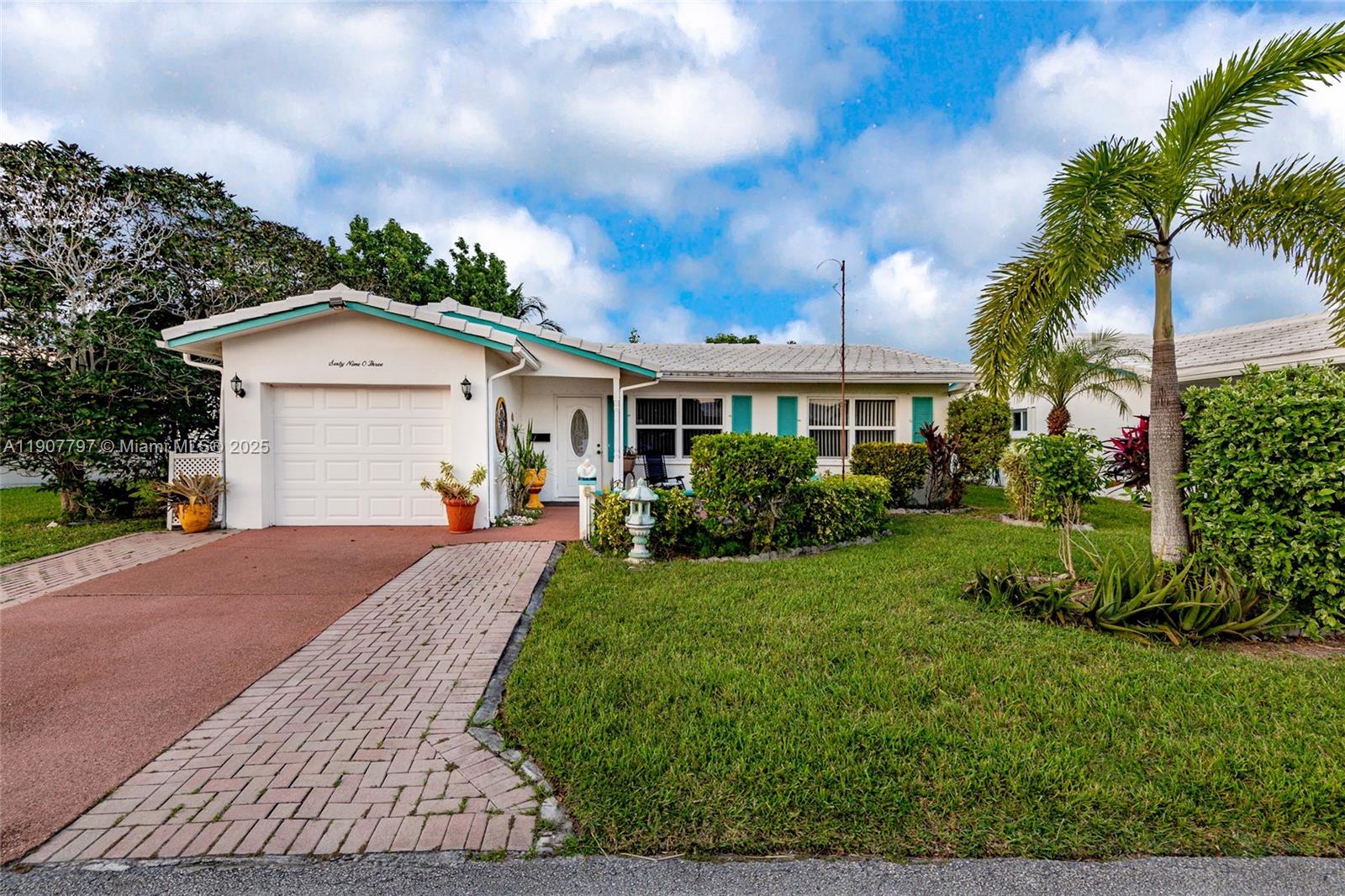 MAINLANDS OF TAMARAC LAKE - Residential