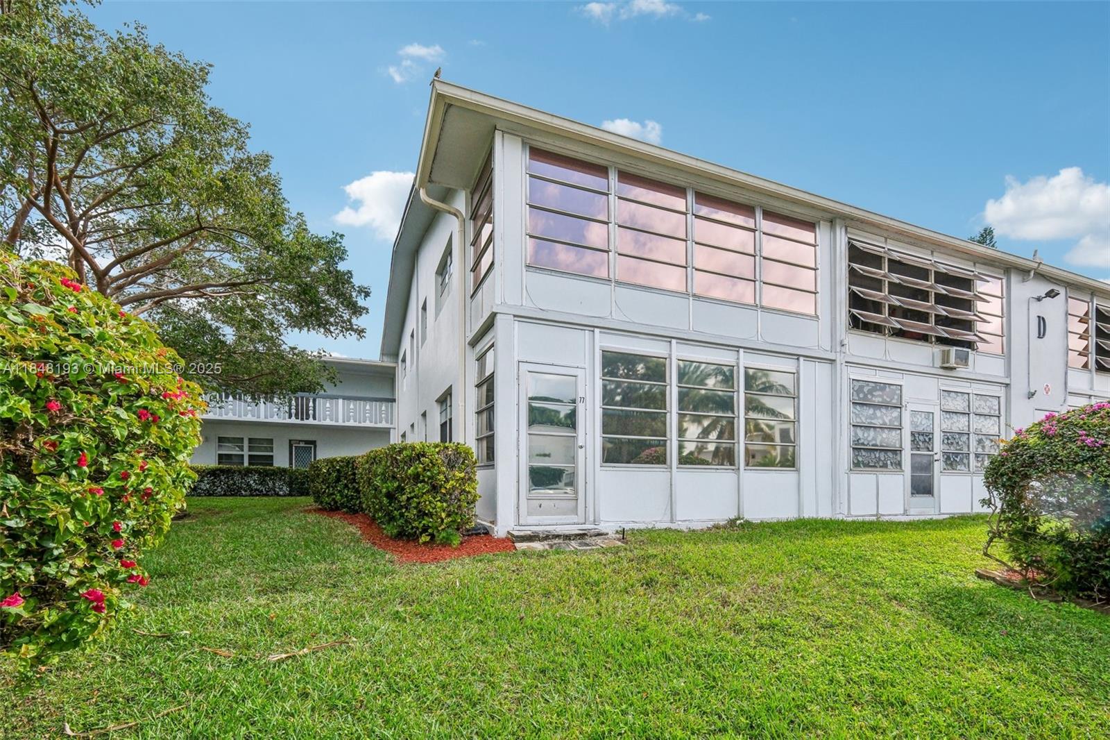 WESTBURY D CONDO - Residential