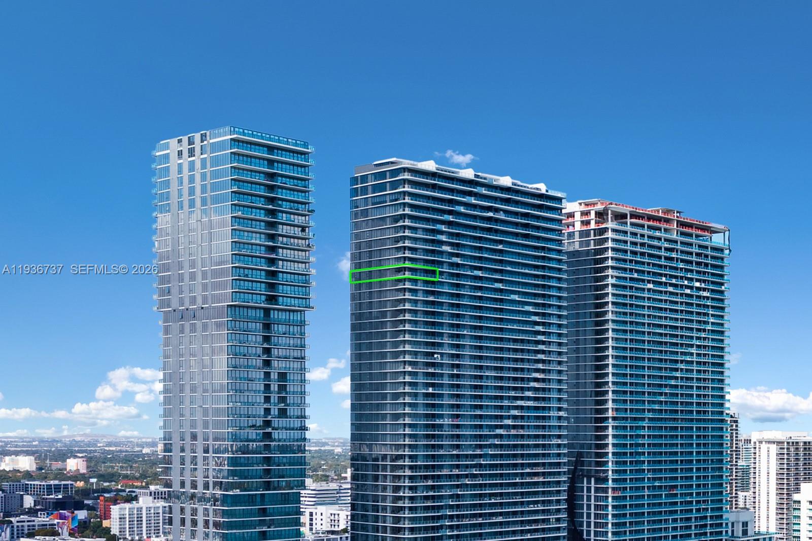 ARIA RESERVE MIAMI - Residential
