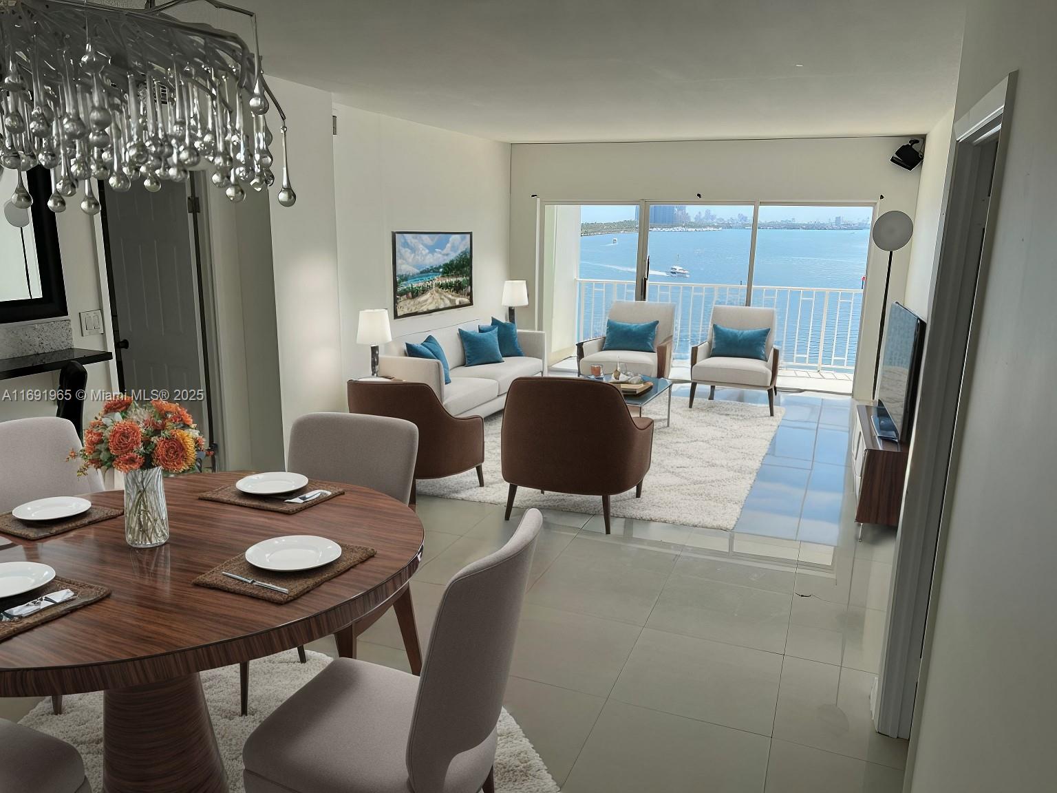 Rental Property at 500 Bayview Dr 620, Sunny Isles Beach, Miami-Dade County, Florida - Bedrooms: 2 
Bathrooms: 2  - $3,199 MO.