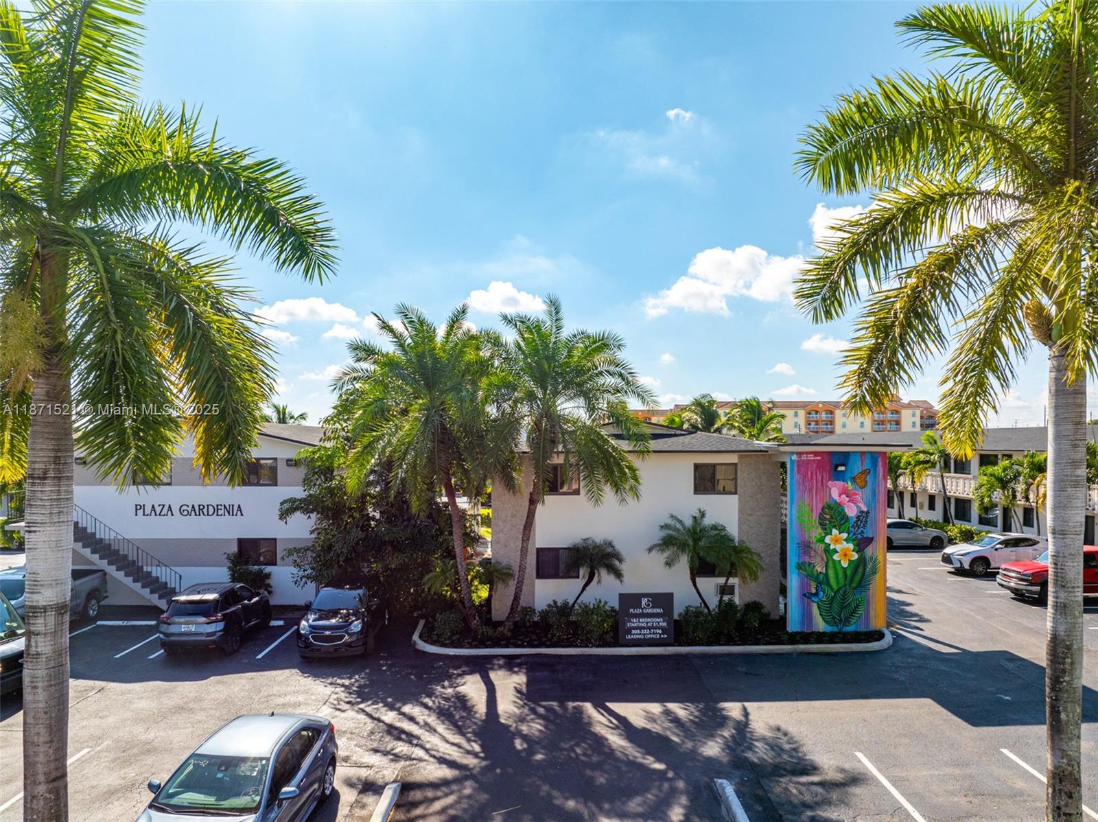 Beautifully Renovated 1-Bedroom in West Hialeah!
This charming 1 bed / 1 bath unit has been completely updated and is move-in ready. Enjoy a brand-new kitchen, modern bathroom, new appliances, updated flooring, and fresh blinds throughout. The space feels bright, clean, and cozy — perfect for comfortable living. The building offers convenient laundry facilities on the first floor and each unit includes one assigned parking space. Centrally located near shops, schools, and major roadways.