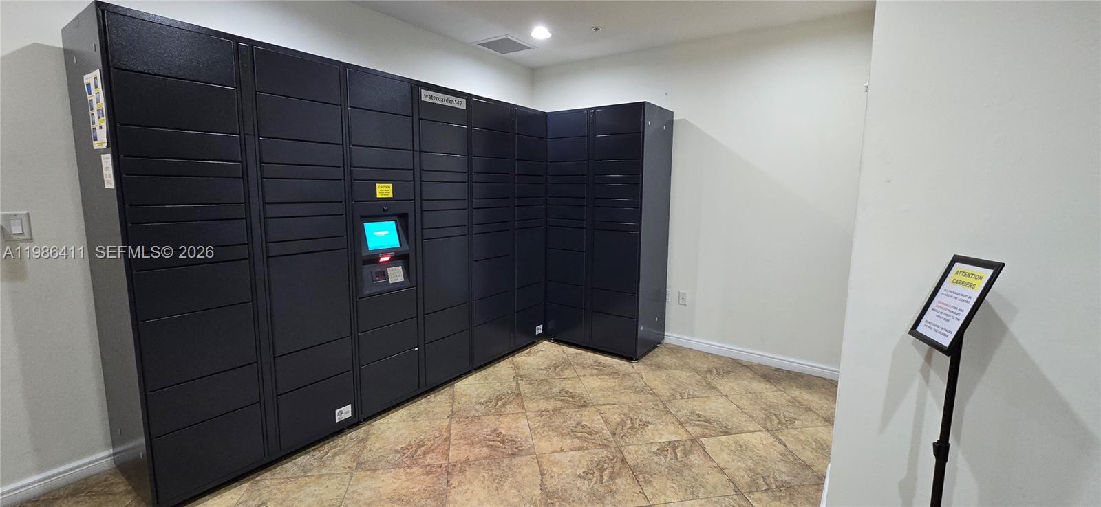 WATERGARDEN CONDO - Residential Lease