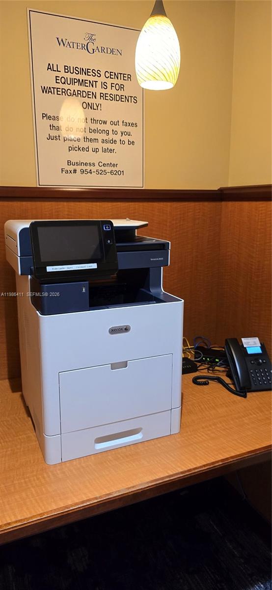 WATERGARDEN CONDO - Residential Lease