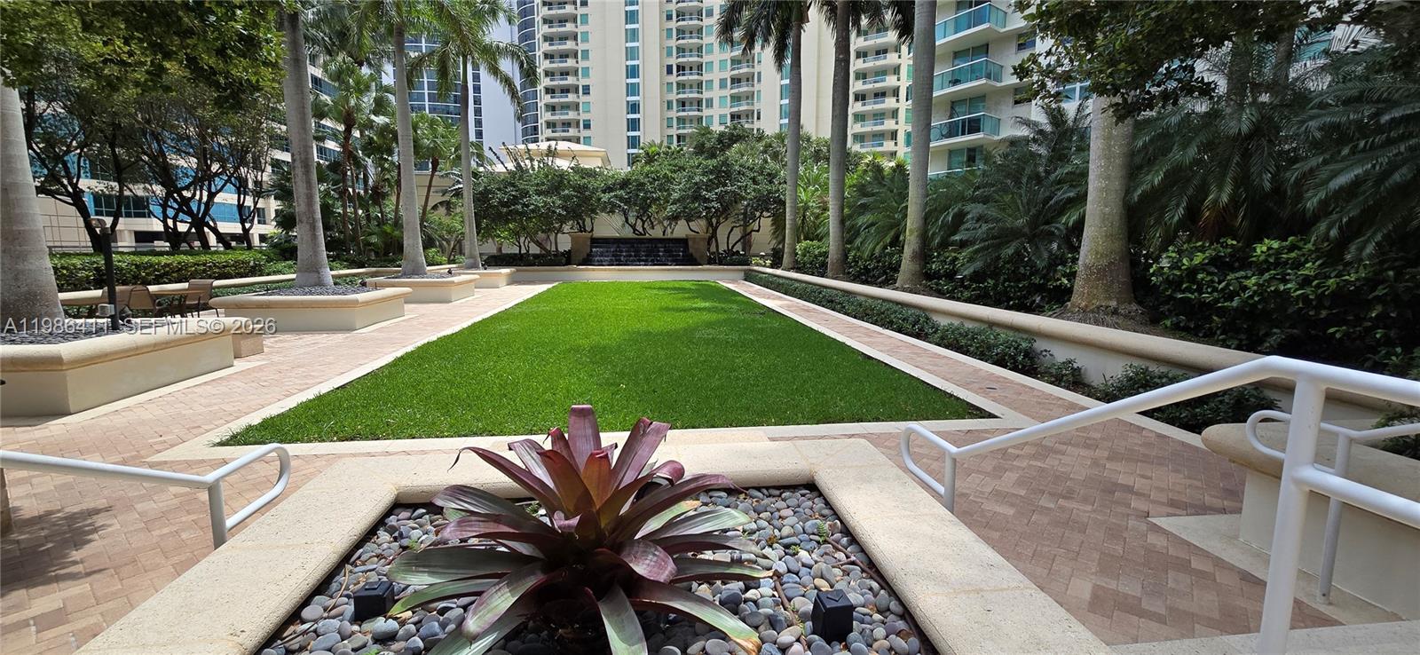 WATERGARDEN CONDO - Residential Lease