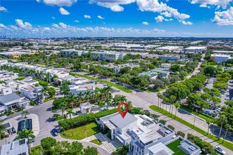 A home in Doral