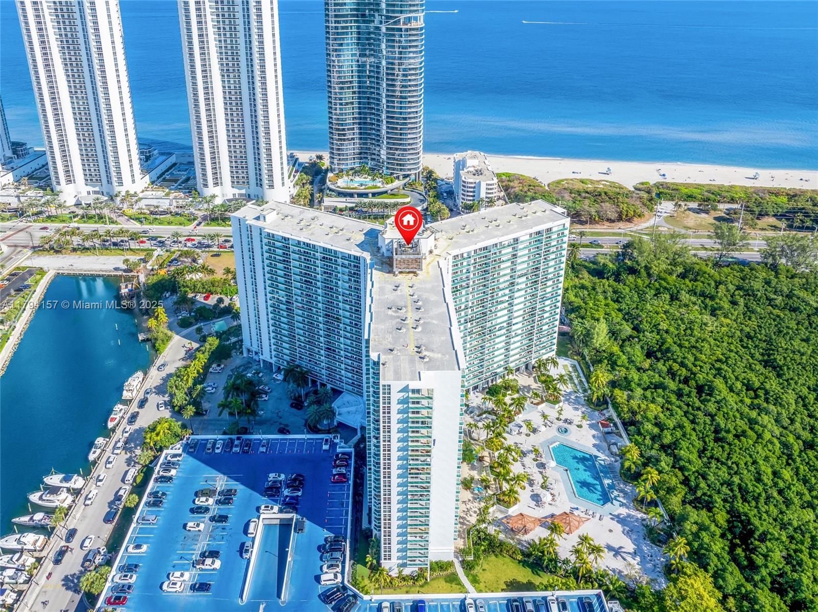 ARLEN HOUSE EAST CONDO - Residential