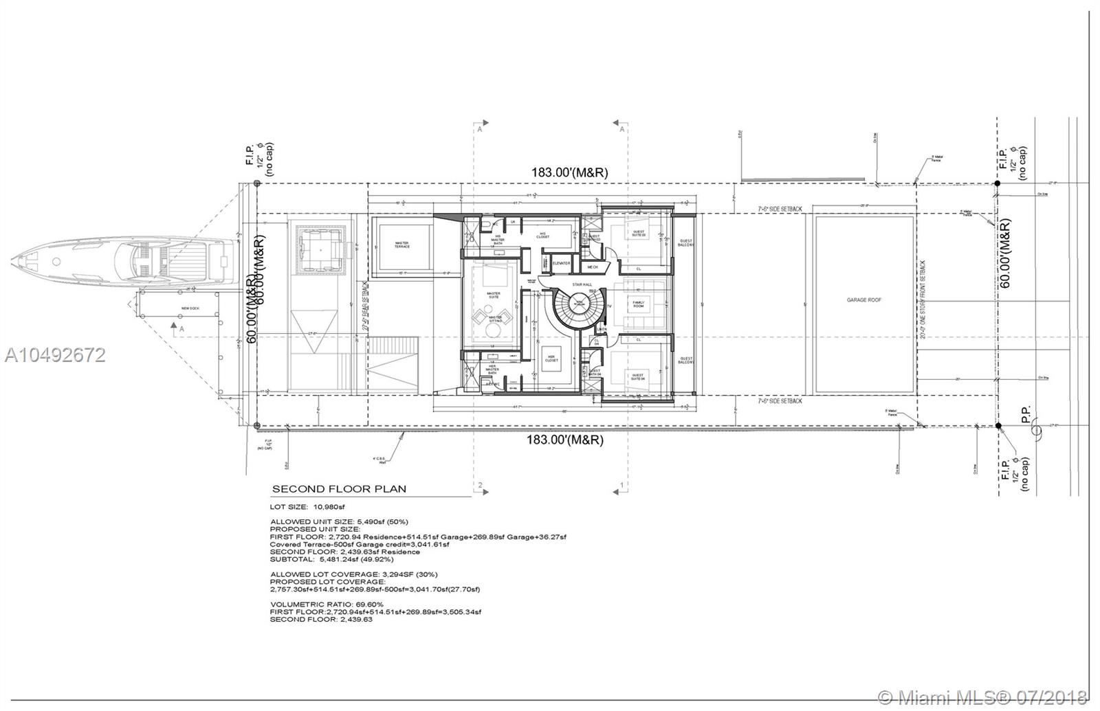 DI LIDO ISLAND - Residential
