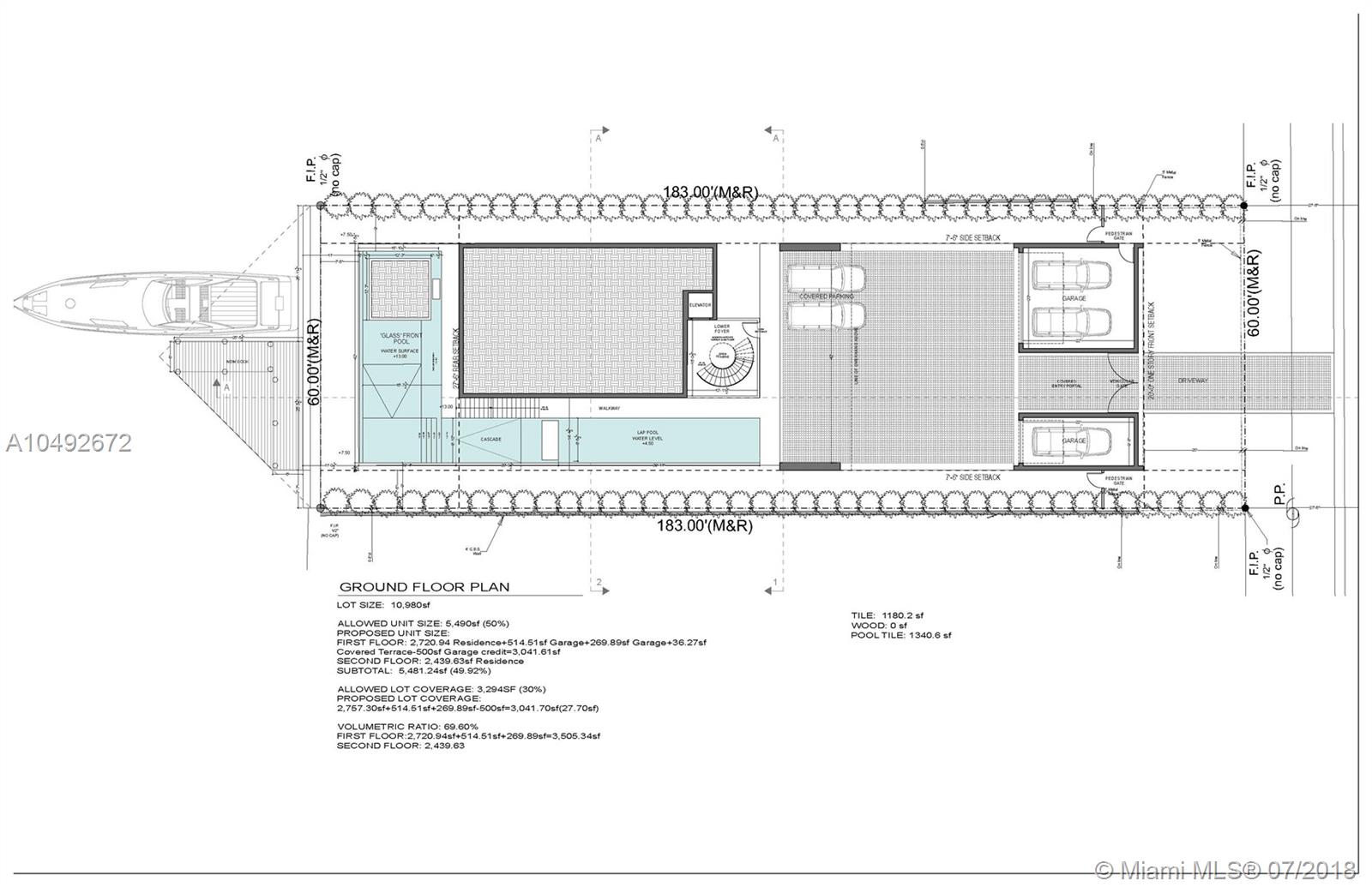 DI LIDO ISLAND - Residential